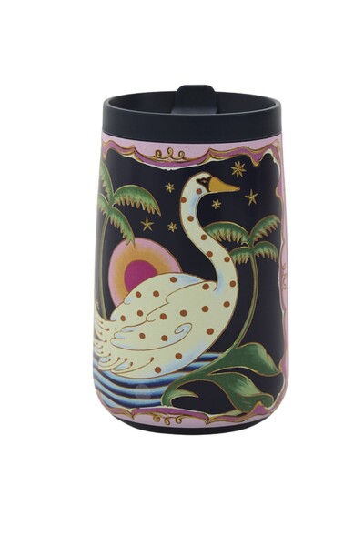 Foto Copo que sede terra surrealis 450ml Farm