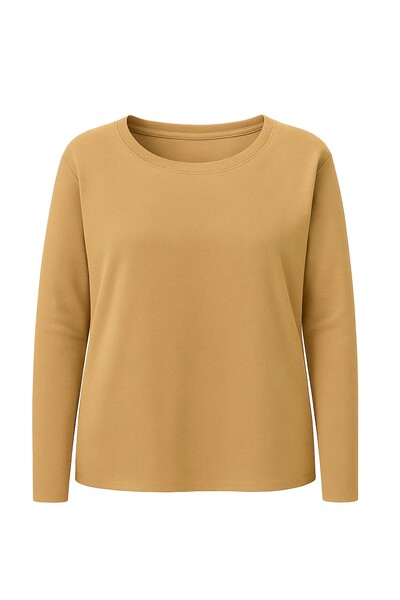 Foto Blusa térmica fleece feminina Kwi
