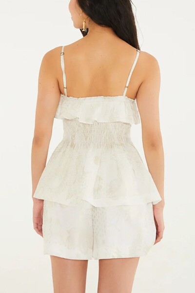 FotoBlusa jardim mistico foil Farm