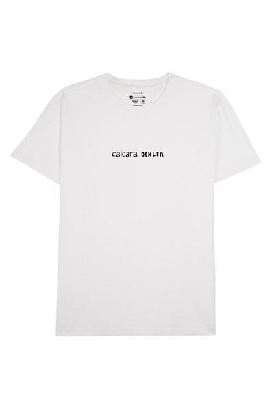 Foto T-shirt stone caiçara pics Osklen