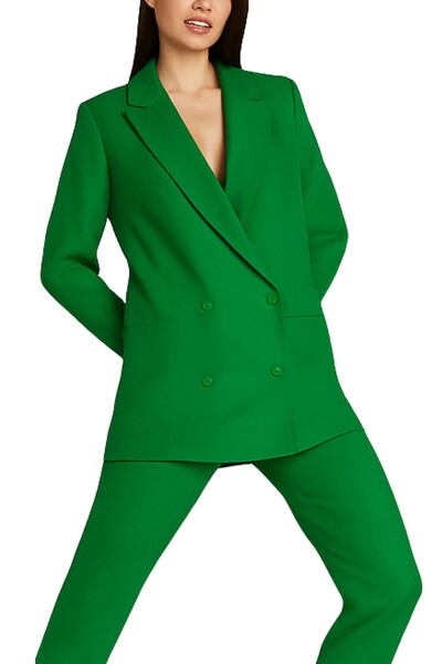 Foto Blazer linho Rock Lola