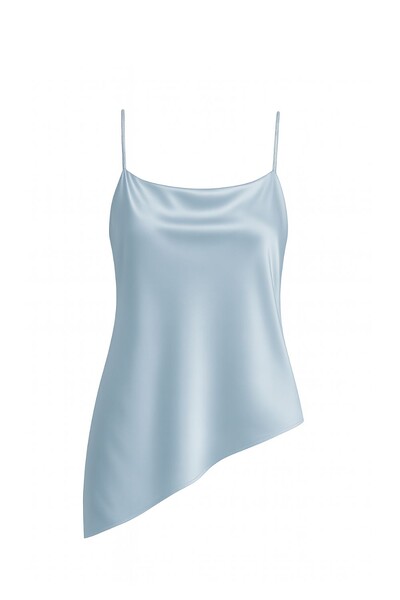 Foto Regata diagonal acetinada feminina Kwi