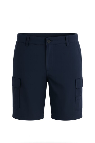 Foto Bermuda cargo masculina Kwi