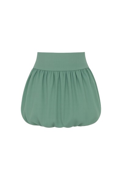 Foto Mini saia balonê Kwi