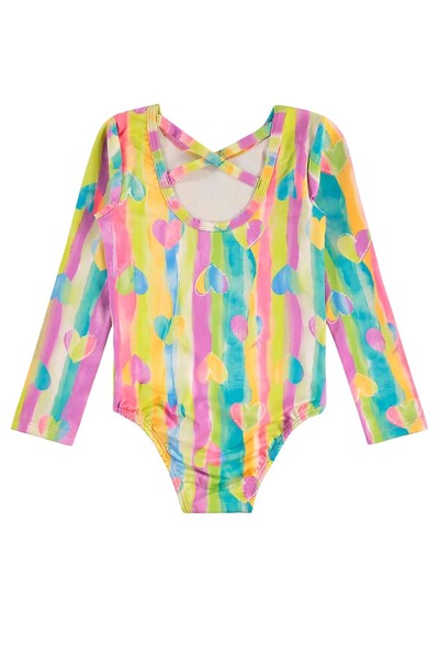 FotoMaiô em malha uv sublimada fps+50 Up Baby