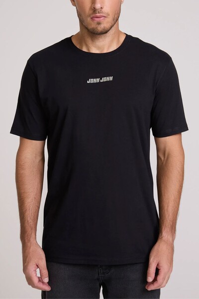 Foto Camiseta regular fit chrome John John
