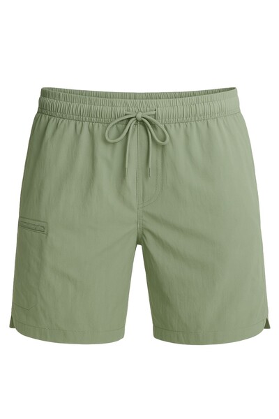Foto Bermuda tactel bolso lateral Kwi