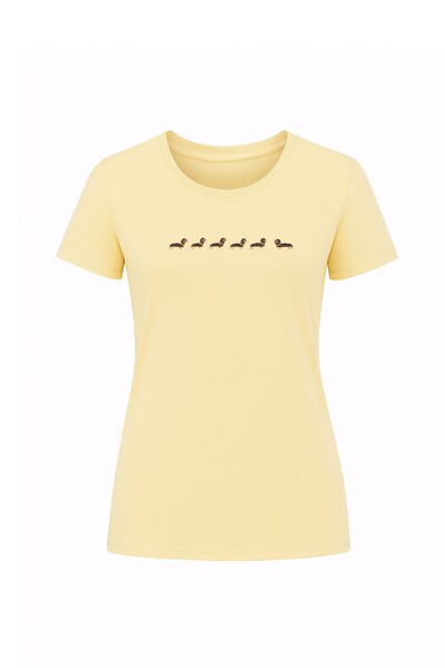 Foto T-shirt cachorro Kwi