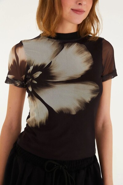Foto Blusa tule maya Farm