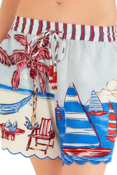 FotoShort festone diario de verão Farm