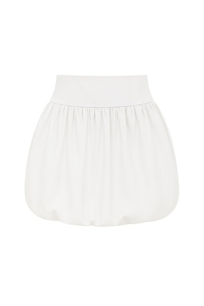 Foto Mini short saia balonê Kwi