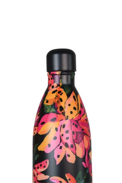 FotoGarrafa glub glub flor de banana 1l Farm