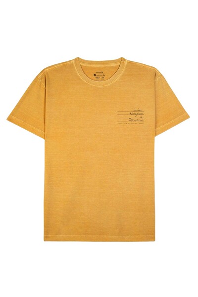 Foto T-shirt stone icones Osklen