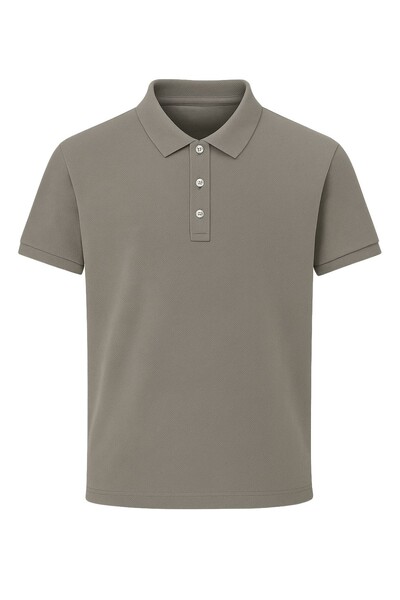 Foto Camiseta modal polo masculina Kwi