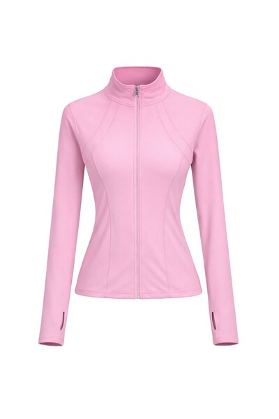 Foto Jaqueta poliamida fitness Kwi