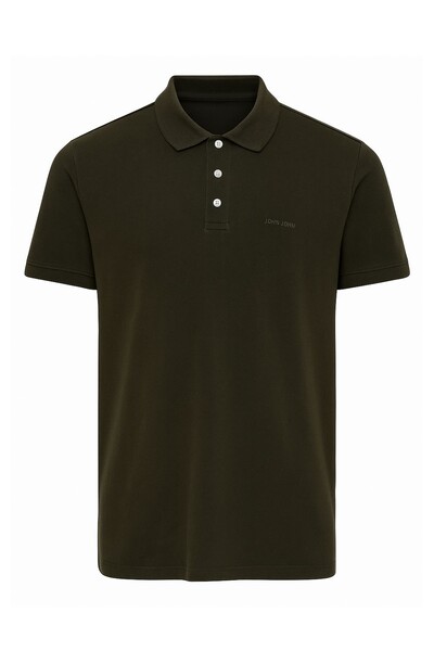 Foto Polo rg new simple basic John John