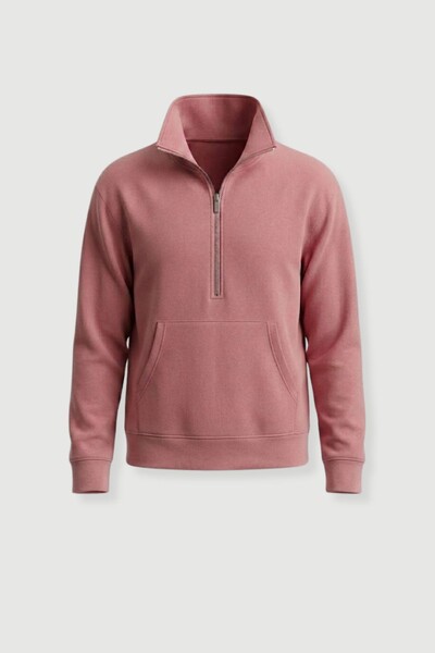 Foto Blusa feminina de moletom neoprene Kwi