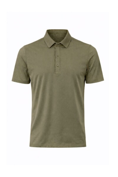 Foto Camisa polo tecnológica em polimida Kwi