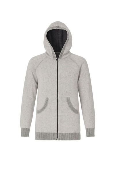 Foto Hoodie longo infantil Juliana Gevaerd