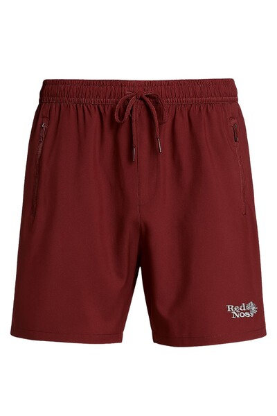 Foto Bermuda masculina tactel Red Nose