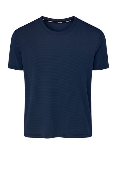 Foto Camiseta esportiva masculina Kwi