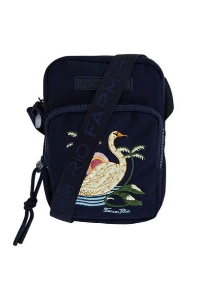 Foto Bolsa da gema cisne tropical Farm