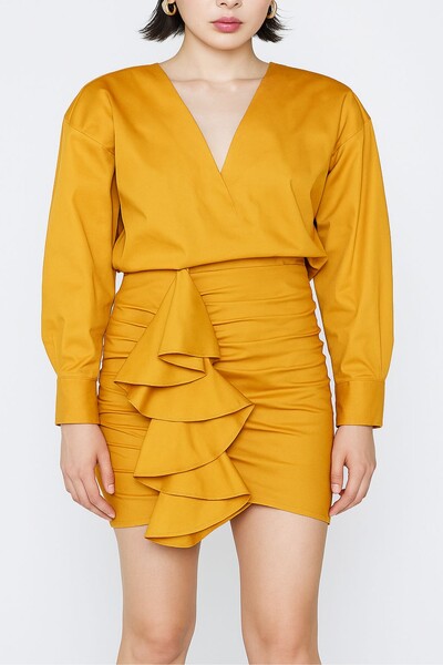 Foto Camisa manga longa Lo de Lui