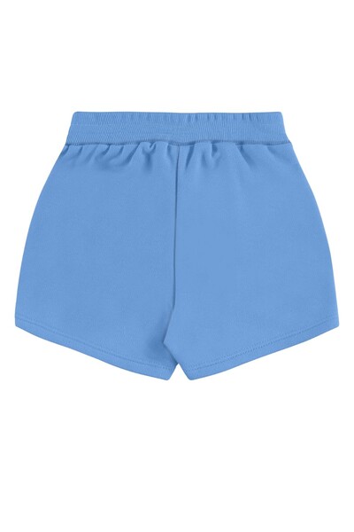 FotoShort saia em moletom sem felpa Up Baby