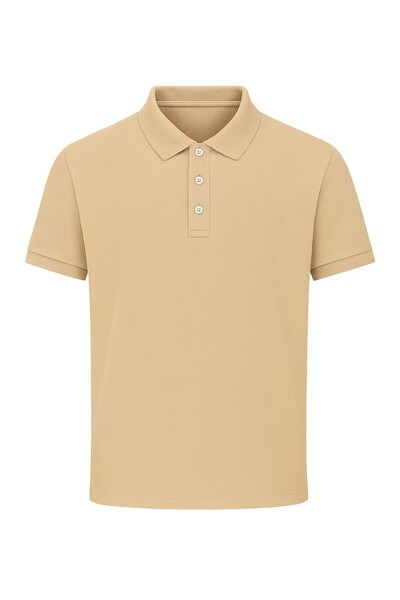 Foto Camisa polo Texturizada masculina Kwi