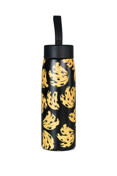 Foto Garrafa que sede bossa banana 500ml Farm