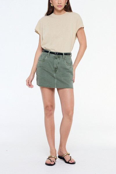 Foto Saia sarja box Animale Jeans