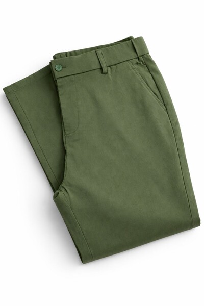 FotoCalça alfaiataria esportiva Kwi