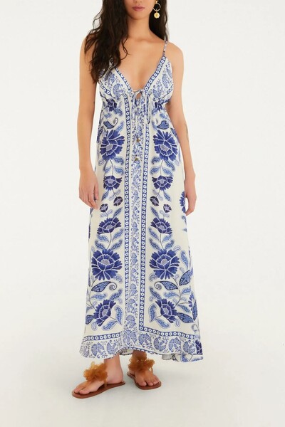 Foto Vestido longo valentina Farm