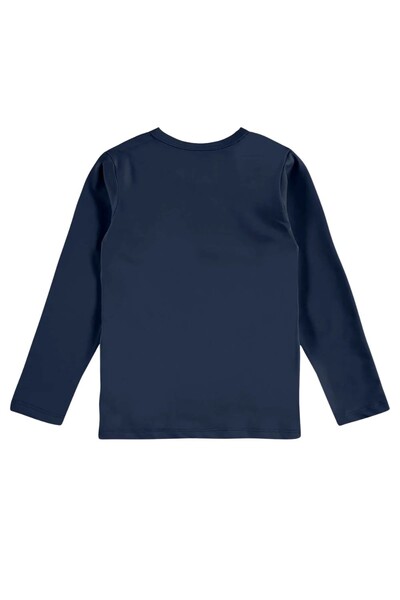 FotoCamiseta manga longa praia em malha uv fps+50 Up Baby