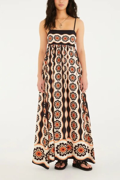 Foto Vestido cropped fiorella Farm