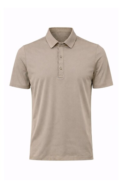 Foto Camisa polo tecnológica em polimida Kwi