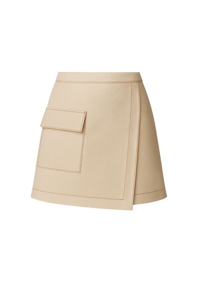 Foto Short saia alfaiataria Kwi