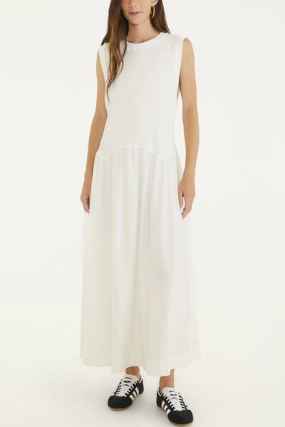 Foto Vestido regata cropped Farm