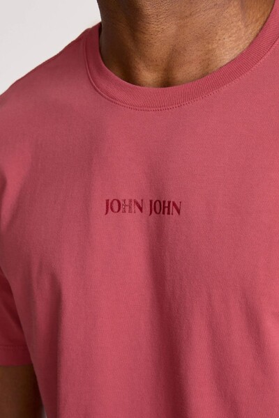FotoCamiseta regular fit clean John John
