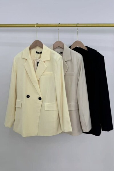 FotoBlazer feminino alfaiataria Kwi