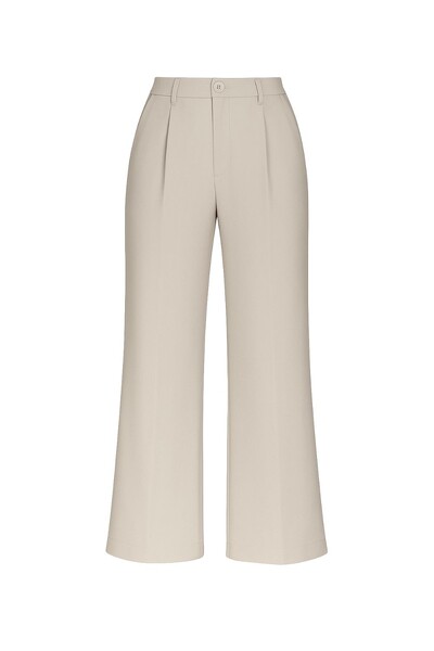 Foto Calça alfaiataria pantalona Kwi