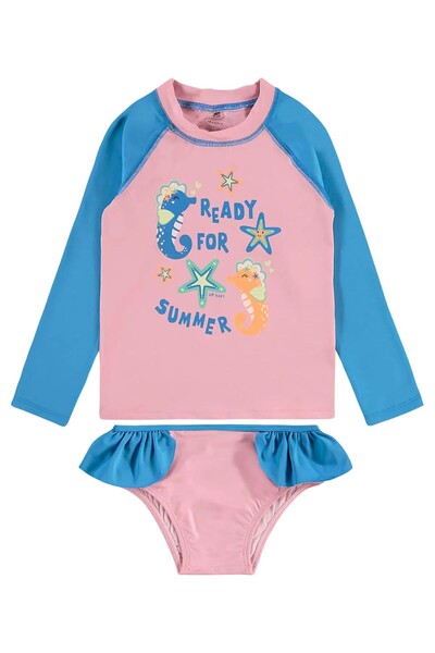 Foto Biquini em malha uv fps+50 Up Baby