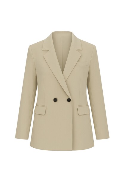 Foto Blazer feminino alfaiataria Kwi