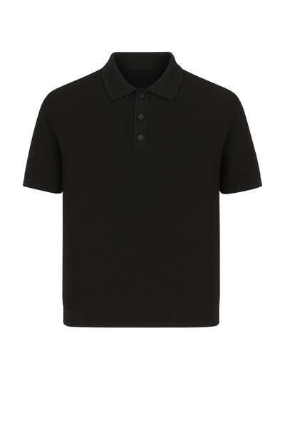 Foto Polo em tricot Kwi