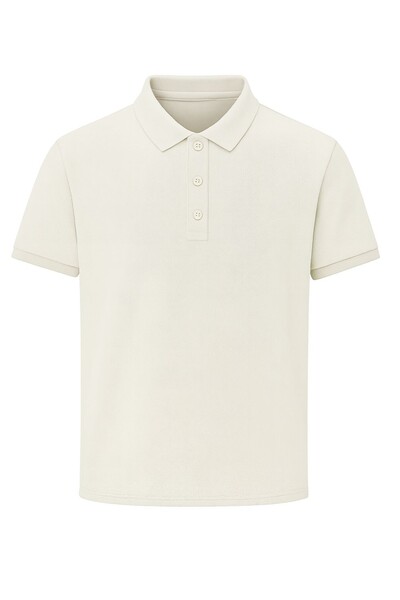 Foto Camiseta modal polo masculina Kwi