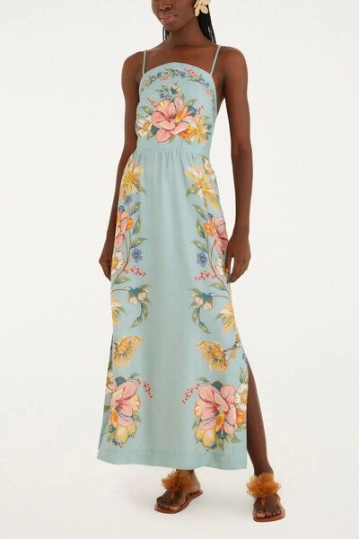 Foto Vestido cropped maiara Farm