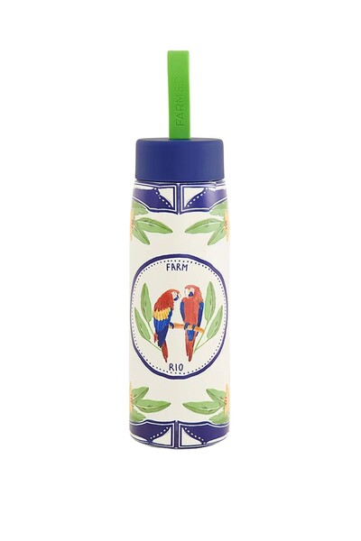 Foto Garrafa que sede destino tropical 500ml Farm