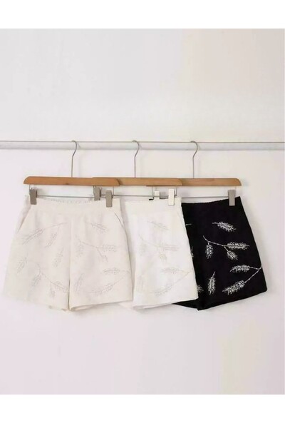 FotoShort bordado Kwi