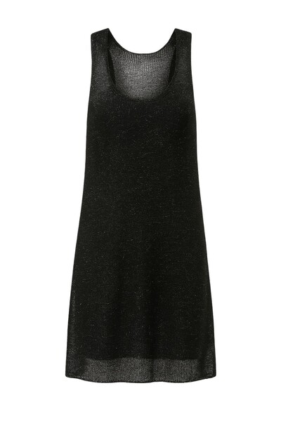 Foto Vestido metallic Juliana Gevaerd