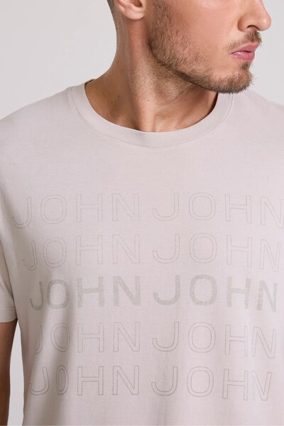 FotoCamiseta slim fit 5 John John